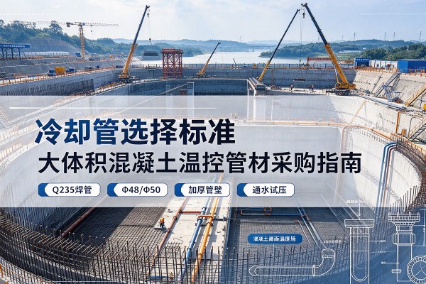 淮阳冷却管选择标准