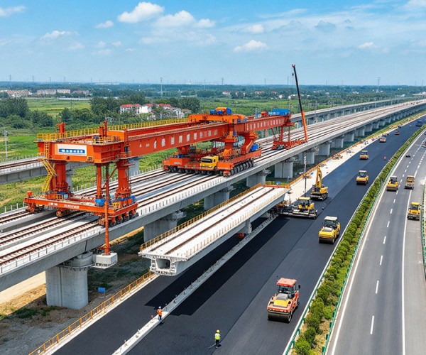 淮阳公路建设